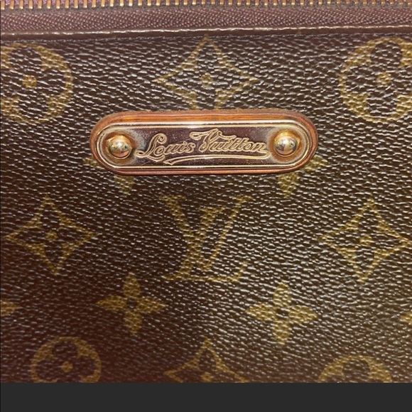 Louis Vuitton Monogram Eva Clutch SD4141 - Picture 2 of 15
